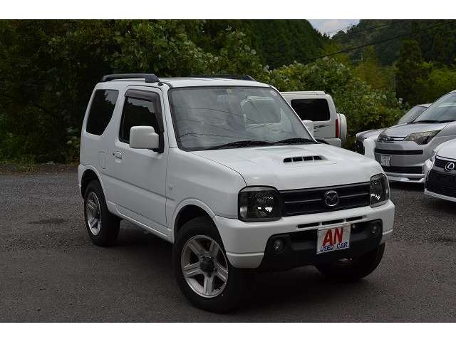 Mazda AZ-オフロード 2
