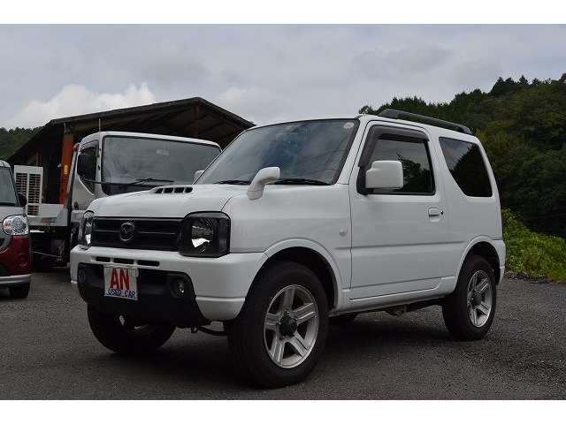Mazda AZ-オフロード 4