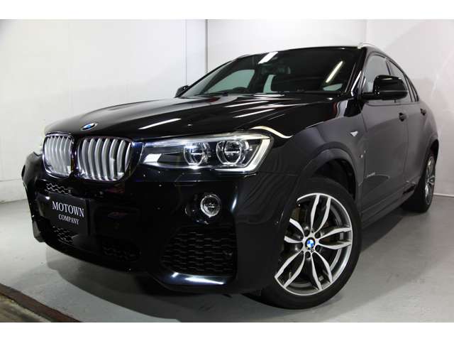 BMW X4 8