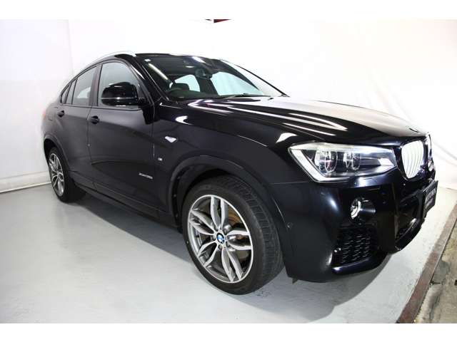 BMW X4 10