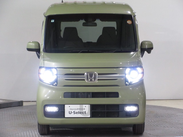 Honda N-VAN 4