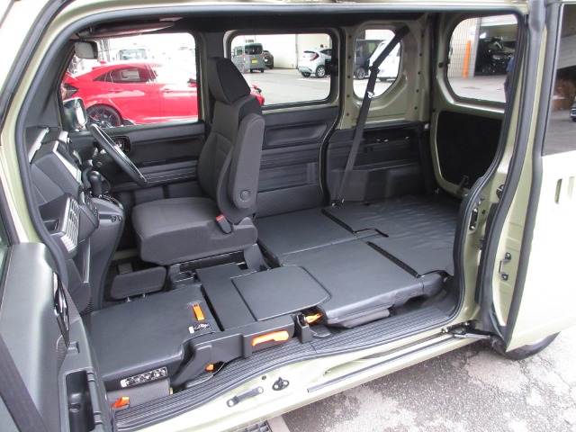 Honda N-VAN 5