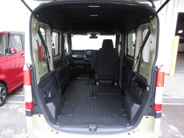 Honda N-VAN 6