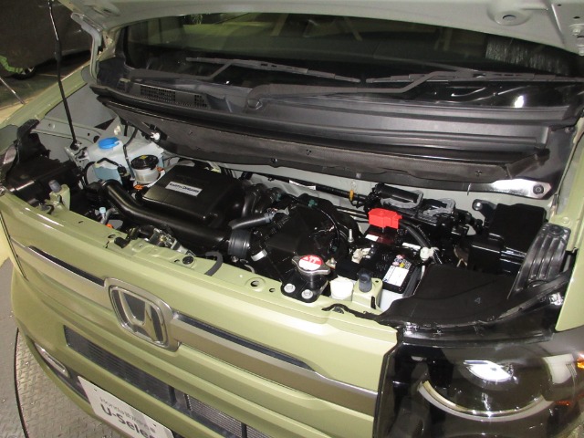 Honda N-VAN 7