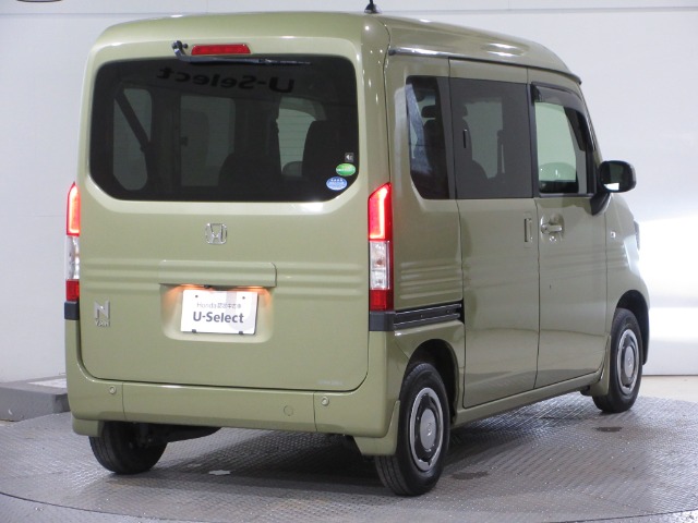 Honda N-VAN 9