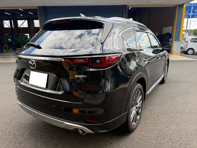 Mazda CX-8 3