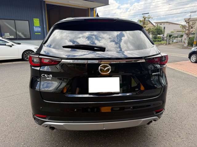 Mazda CX-8 4