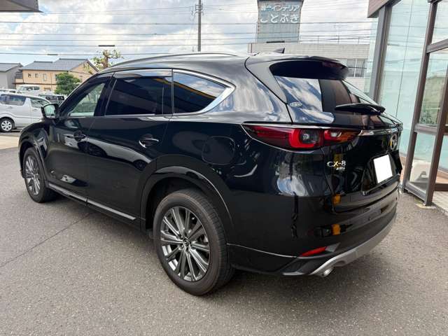 Mazda CX-8 5