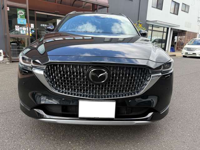 Mazda CX-8 7