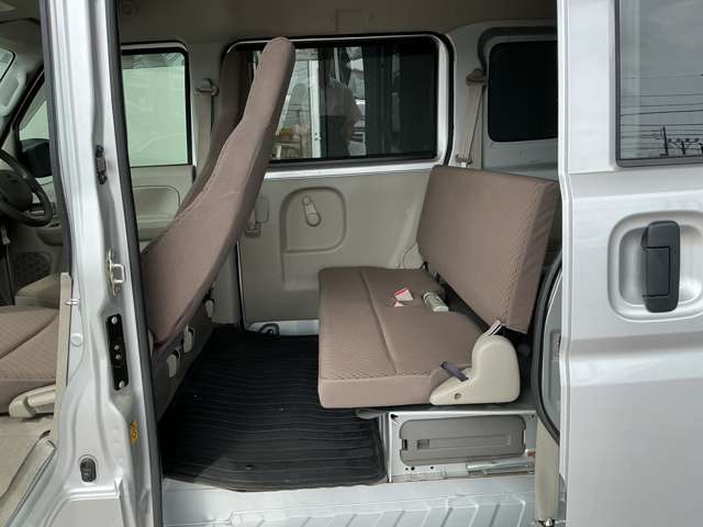 Nissan NV100 Clipper 7