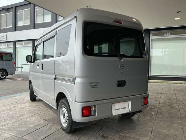 Nissan NV100 Clipper 9