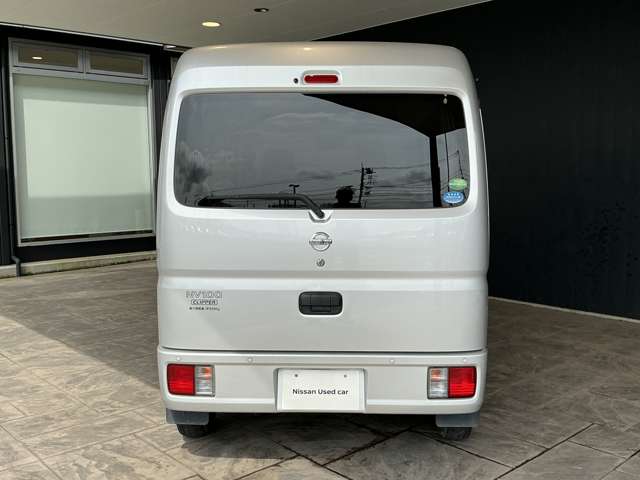 Nissan NV100 Clipper 10