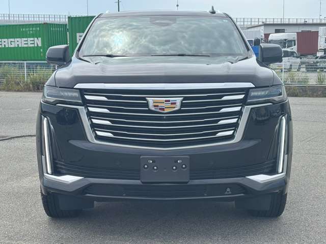 Cadillac エスカレード 2