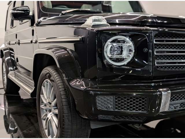 Mercedes-Benz G-Class 11