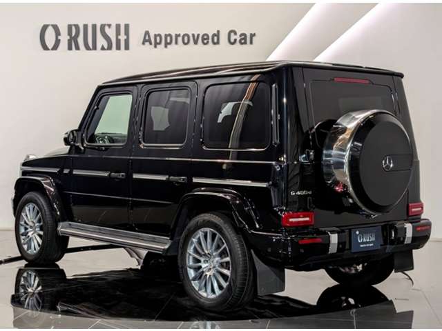 Mercedes-Benz G-Class 7
