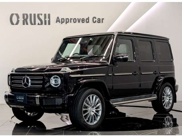 Mercedes-Benz G-Class 9