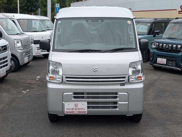 Suzuki Every 7