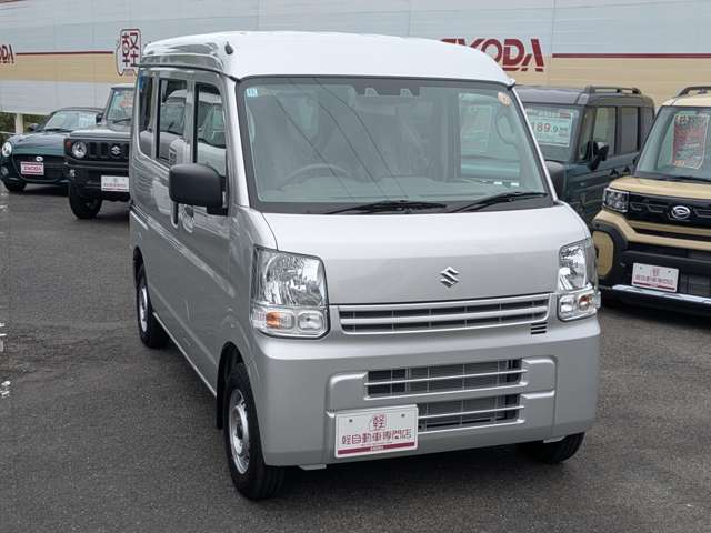 Suzuki Every 8