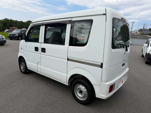 Suzuki Every 4