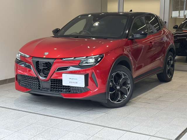 Alfa Romeo ジュニア 2