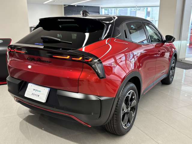 Alfa Romeo ジュニア 3