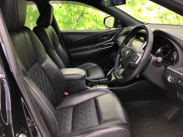 Toyota Harrier 2