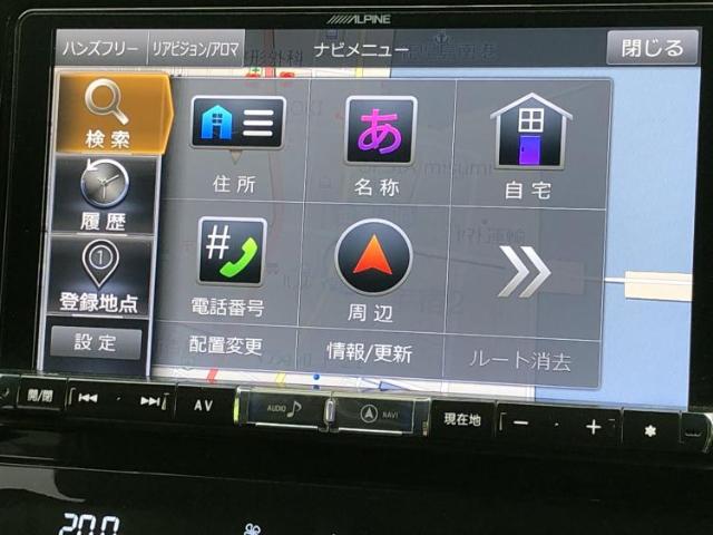 Toyota Harrier 4