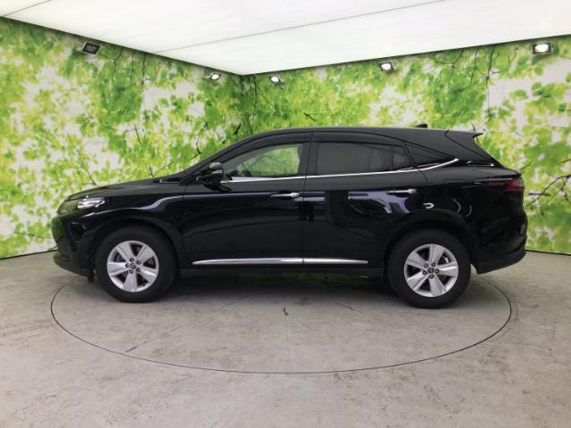 Toyota Harrier 5