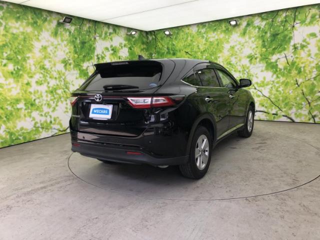 Toyota Harrier 6