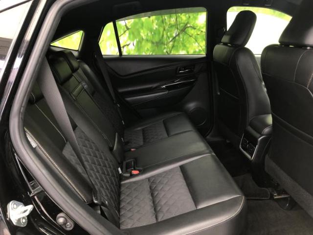 Toyota Harrier 7
