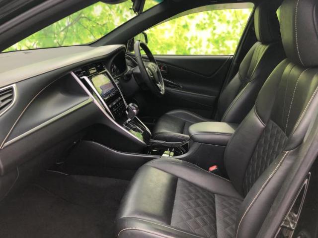 Toyota Harrier 8