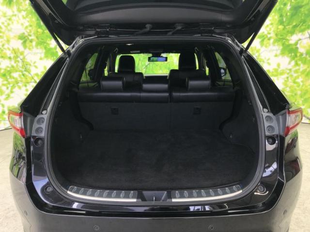 Toyota Harrier 10