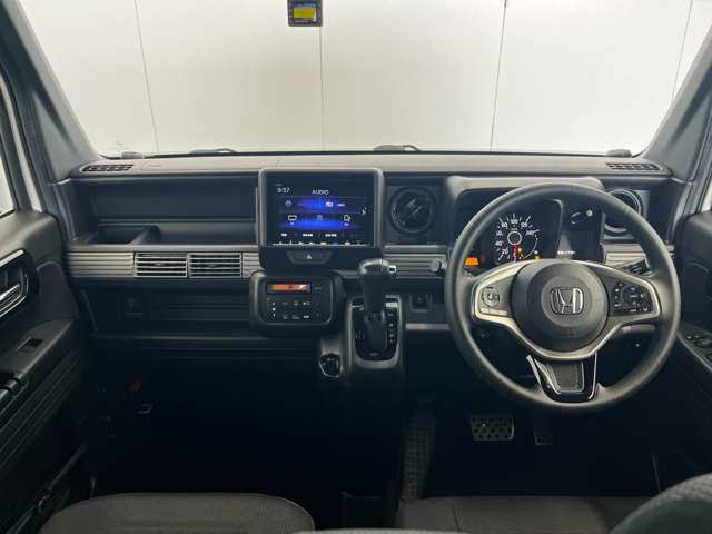 Honda N-VAN 12
