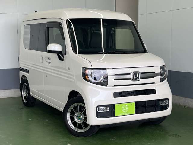 Honda N-VAN 3