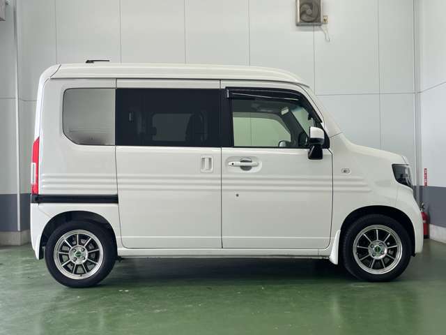 Honda N-VAN 4