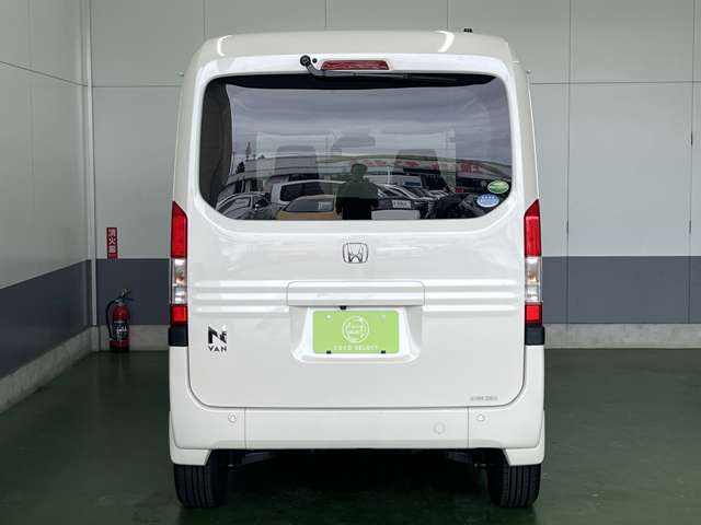 Honda N-VAN 5