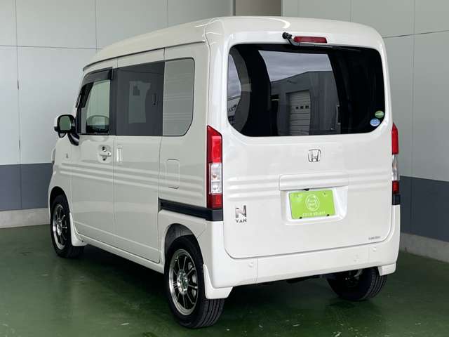 Honda N-VAN 6