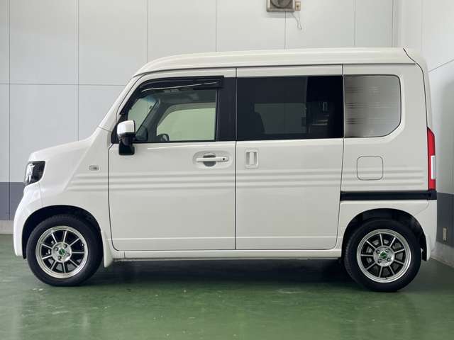 Honda N-VAN 7