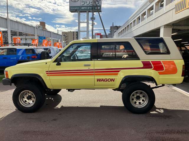 Toyota Hilux Surf 3