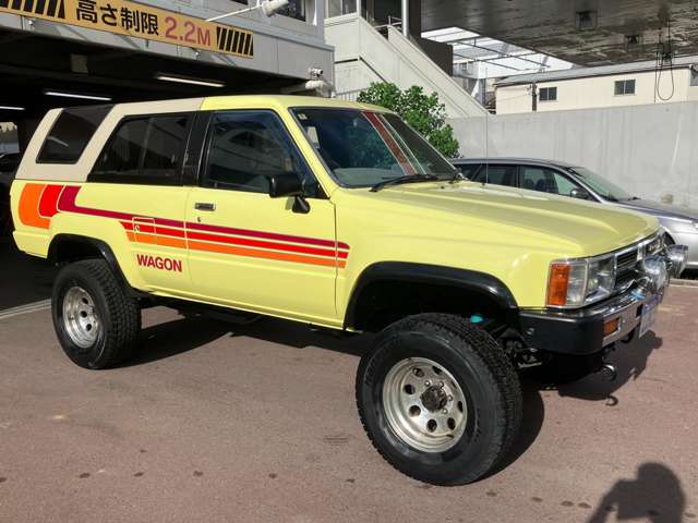 Toyota Hilux Surf 5
