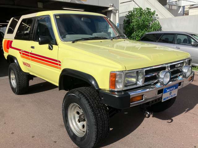 Toyota Hilux Surf 6