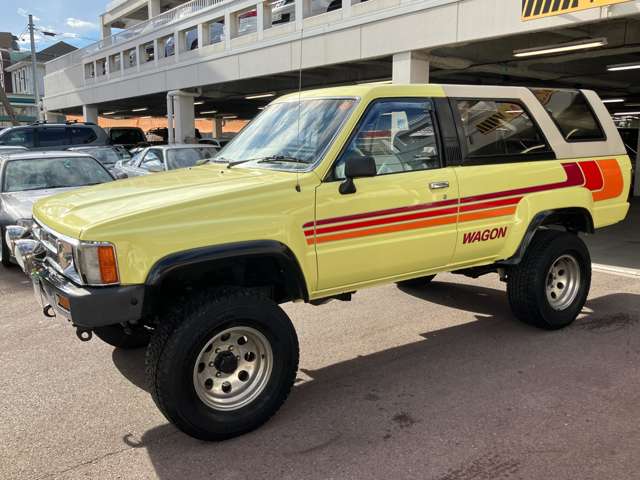 Toyota Hilux Surf 8