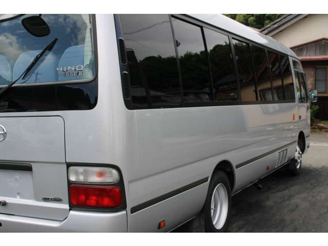 Hino Liesse II 12
