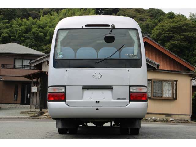 Hino Liesse II 10