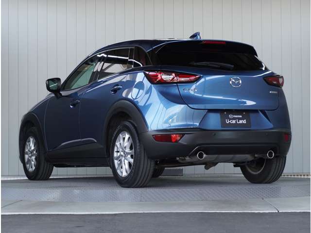 Mazda CX-3 12