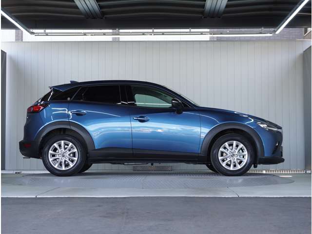 Mazda CX-3 9