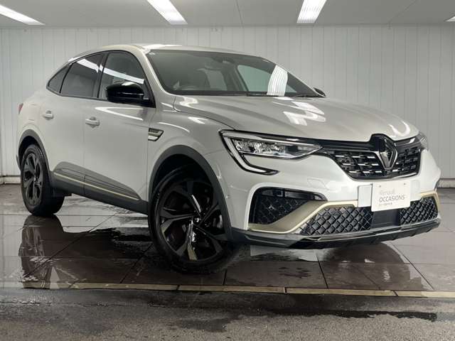 Renault Arkana 12