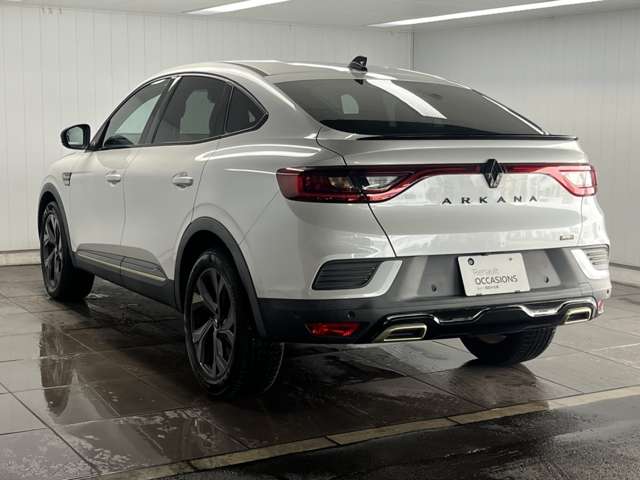 Renault Arkana 7
