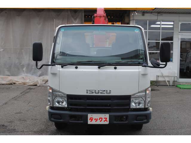 Isuzu Elf 5