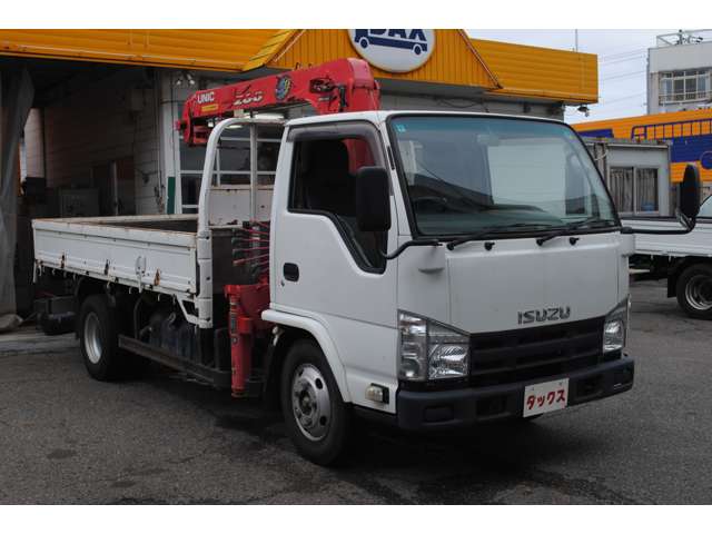 Isuzu Elf 6